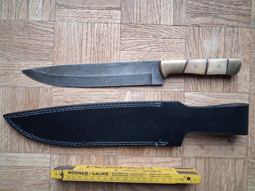 älteres messer mit - Älteres,