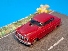 Wiking 1:87 / H0 Alte Borgward Isabella Limousine weinrot