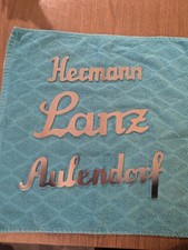 Schriftzug für Kühler