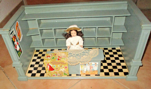 Omas schöner alter
