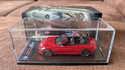 Bbr maserati grancabrio - bbr,