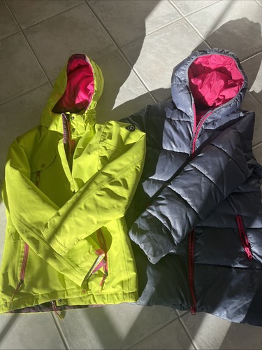 Winterjacken skijacke gr - 2x, winterjacken;