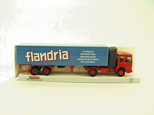 Man sattelzug flandria - ,