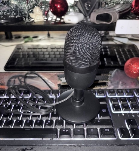Razer seiren mini - usb, mikrofon