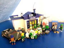 3159 Polizei Station Gangster
