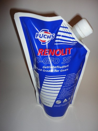 Fuchs getriebefließfett - fuchs,