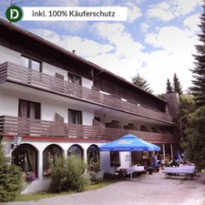 Rennsteig 6 Tage Steinbach am Wald Urlaub Hotel Rennsteig Reise-Gutschein