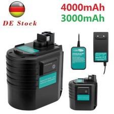 Für Bosch GBH24VFR GBH24VRE BAT020 BAT021 4000mAh 3.0AH 24V Ni-MH Akku/Ladegerät