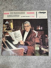 Die musikalische Rumpelkammer Folge 4 1965 LP Schallplatte Vinyl AMIGA DDR GDR