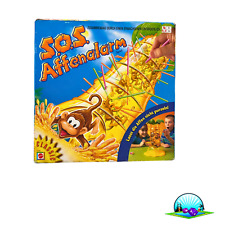 Spiel, S.O.S Affenalarm -
