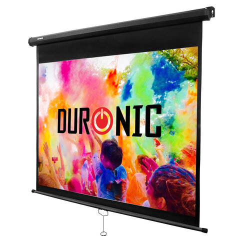 Duronic mps70 leinwand - duronic,