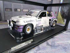 Renault turbo b rallye - turbo, gr.b