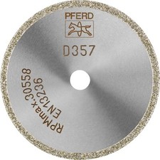 1 x PFERD Diamant-Trennscheibe