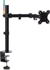 Monitorarm ausziehbar 1 Bildschirm bis 34 Zoll SmartFit System Kensington