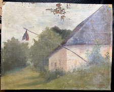 ::OIL PAINTING LANDSCAPE WITH