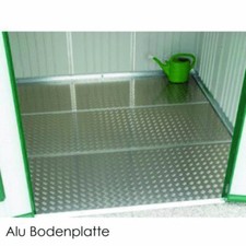 Biohort Alu-Bodenrahmen