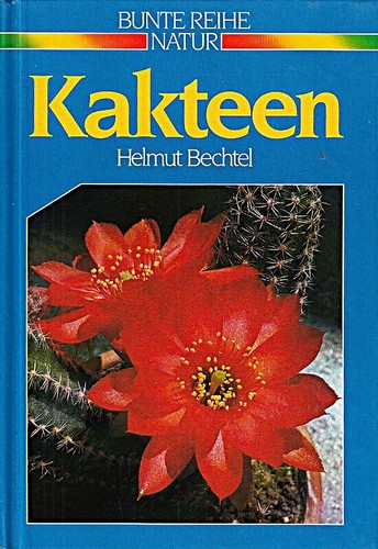 Kakteen erkennen und - erkennen,