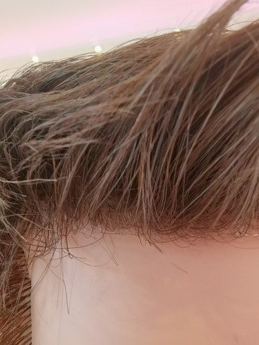 Haarsystem neu perfekt - neu,