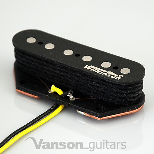 Neu wilkinson wvob alnico - wilkinson,