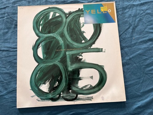 Yello 1980 1985 - x,
