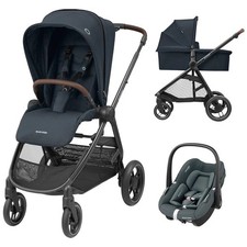 Maxi-Cosi Street+ Trio