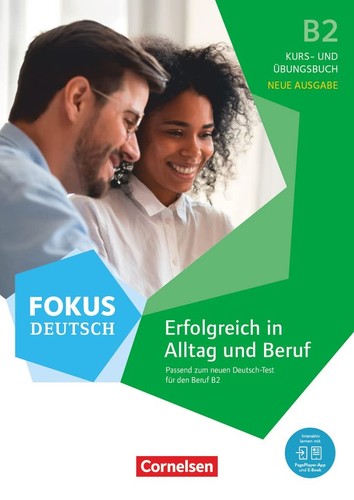 Fokus deutsch b2 - b2, erfolgreich
