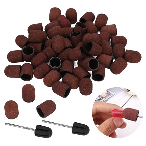 Schleifhülsen nagelfräser - schleifhülsen,