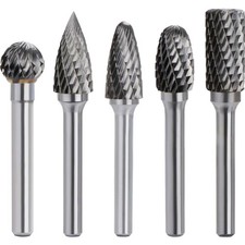 Hartmetall Fräser Set 10mm