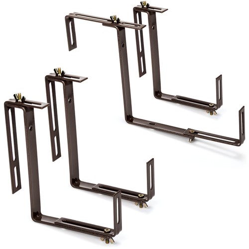 Blumenkastenhalter für - 4x,