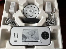 NUK Eco Control 550VD Babyfone