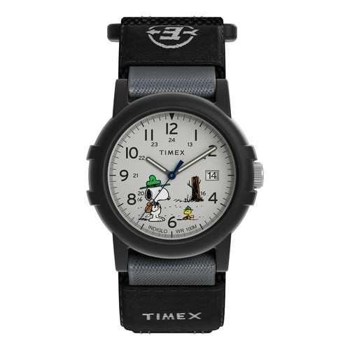 Timex expedition peanuts - x,
