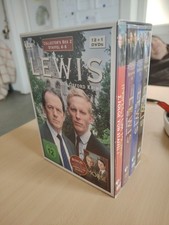 Lewis Der OXFORD KRIMI DVD