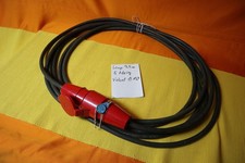 Drehstrom Kabel Verlängerung