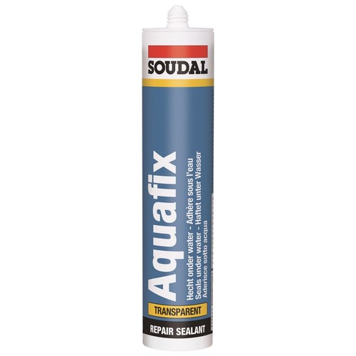 Soudal aquafix dichtmasse - soudal,