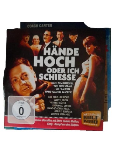 Hände hoch oder ich - , schiesse