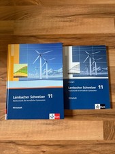 Lambacher Schweizer 11 Mathematik f. berufl. Gymnasien mit Lösungen