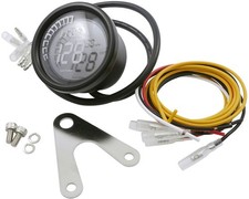 Tacho mit Drehzahlmesser