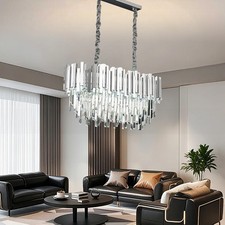 Modern Kronleuchter Kristall