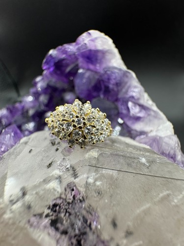 Ring 750 gold mit - ring,