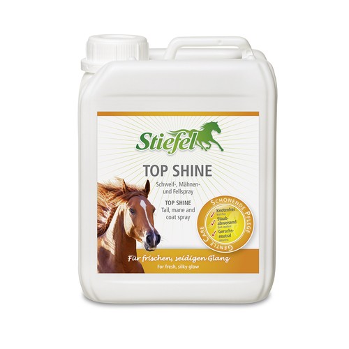 Stiefel top shine schweif - top, schweif-