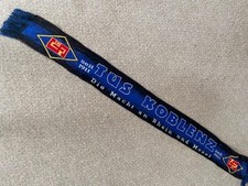 TUS Koblenz Football Fan Scarf