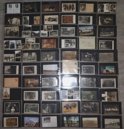 Militaria fotoalbum konvolut - militaria, (fotoalbum,konvolut
