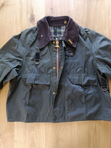 Rare barbour spey a130 vintage - barbour,