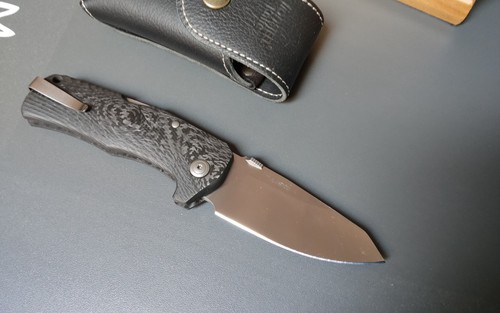 Lionsteel carbon fiber - tm-1,