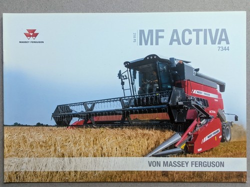 Massey ferguson activa 7344 - mf,