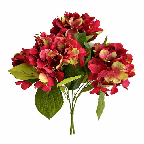 Hortensie kunstblume - hortensie,
