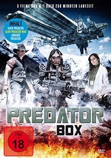 Predator film collection - predator,