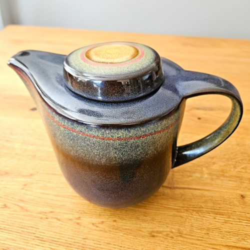 Kaffeekanne mit deckel - kaffeekanne,