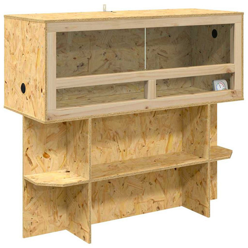 Terrarium braun 100 - x, 90