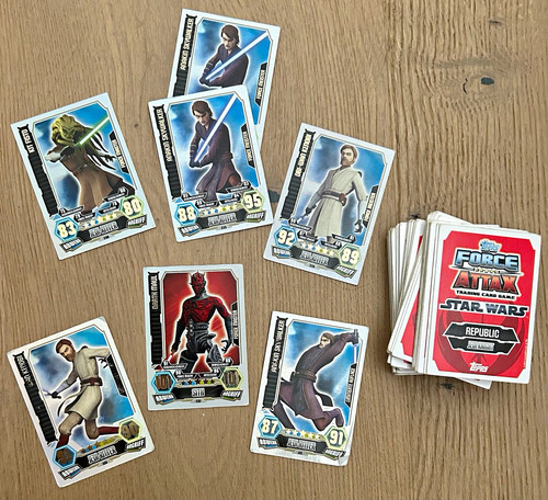 Star wars the clone - star,